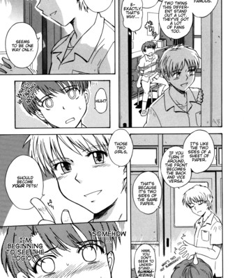 38 Loveberry Twins [Decensored] comic porn sex 17