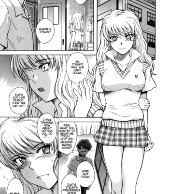 38 Loveberry Twins [Decensored] comic porn sex 21