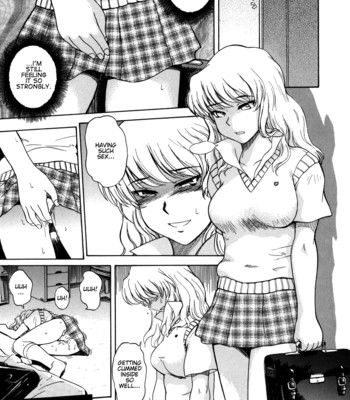 38 Loveberry Twins [Decensored] comic porn sex 33