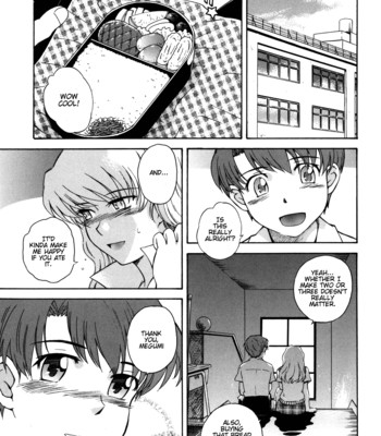 38 Loveberry Twins [Decensored] comic porn sex 55