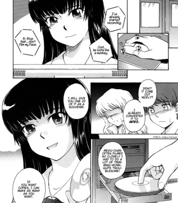 38 Loveberry Twins [Decensored] comic porn sex 58