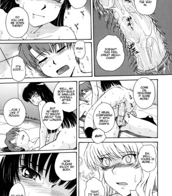 38 Loveberry Twins [Decensored] comic porn sex 67