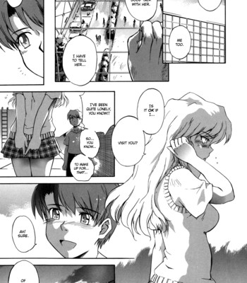 38 Loveberry Twins [Decensored] comic porn sex 105