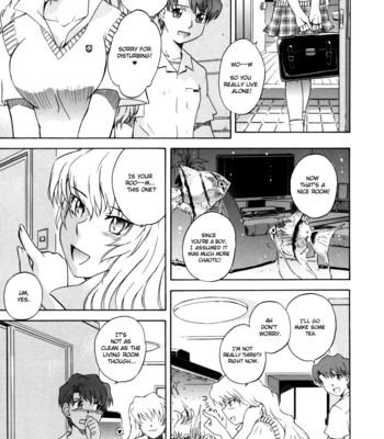 38 Loveberry Twins [Decensored] comic porn sex 107