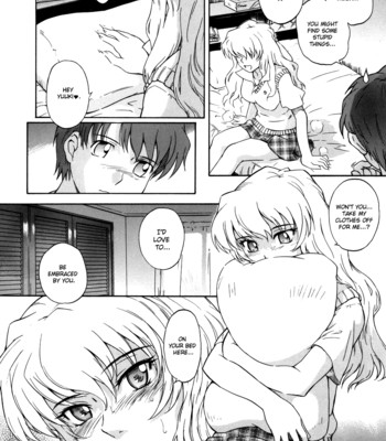 38 Loveberry Twins [Decensored] comic porn sex 108