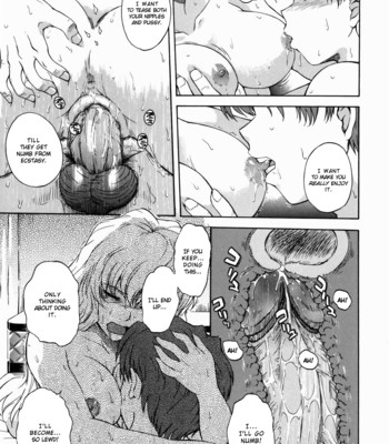 38 Loveberry Twins [Decensored] comic porn sex 115