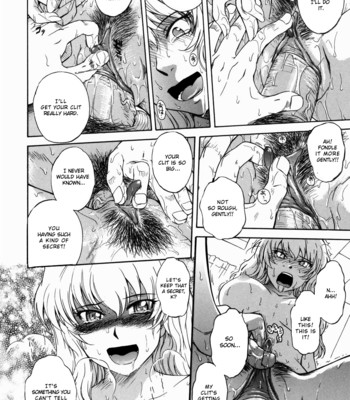 38 Loveberry Twins [Decensored] comic porn sex 118