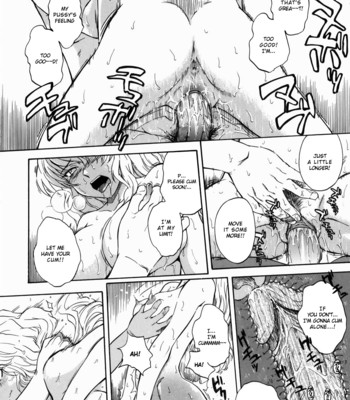 38 Loveberry Twins [Decensored] comic porn sex 120