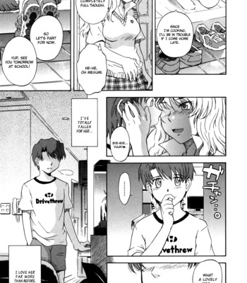 38 Loveberry Twins [Decensored] comic porn sex 125