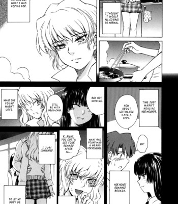 38 Loveberry Twins [Decensored] comic porn sex 129