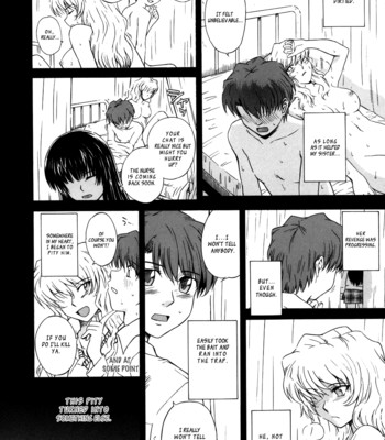 38 Loveberry Twins [Decensored] comic porn sex 130