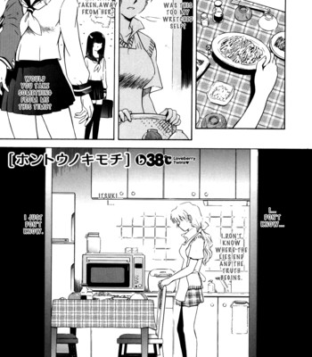 38 Loveberry Twins [Decensored] comic porn sex 131