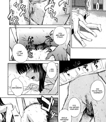 38 Loveberry Twins [Decensored] comic porn sex 138