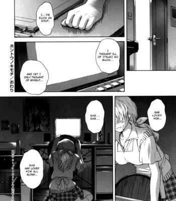 38 Loveberry Twins [Decensored] comic porn sex 152