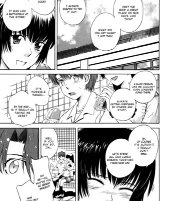 38 Loveberry Twins [Decensored] comic porn sex 153