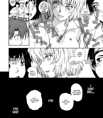 38 Loveberry Twins [Decensored] comic porn sex 154