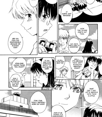 38 Loveberry Twins [Decensored] comic porn sex 156