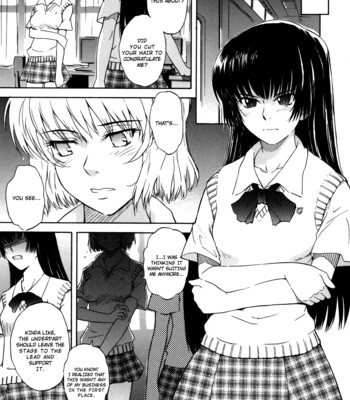 38 Loveberry Twins [Decensored] comic porn sex 157