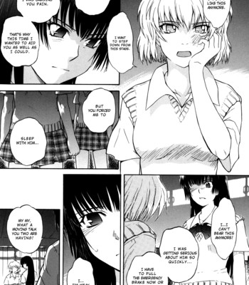 38 Loveberry Twins [Decensored] comic porn sex 159