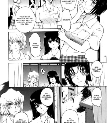 38 Loveberry Twins [Decensored] comic porn sex 160