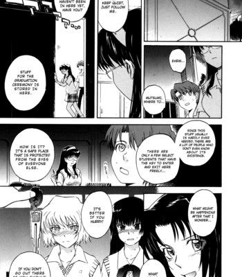 38 Loveberry Twins [Decensored] comic porn sex 161