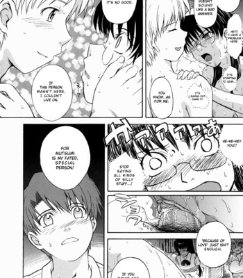 38 Loveberry Twins [Decensored] comic porn sex 172