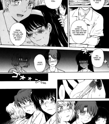 38 Loveberry Twins [Decensored] comic porn sex 178