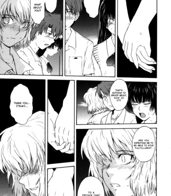 38 Loveberry Twins [Decensored] comic porn sex 179