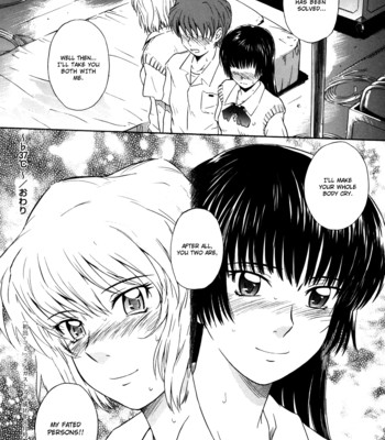 38 Loveberry Twins [Decensored] comic porn sex 180