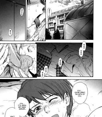 38 Loveberry Twins [Decensored] comic porn sex 181