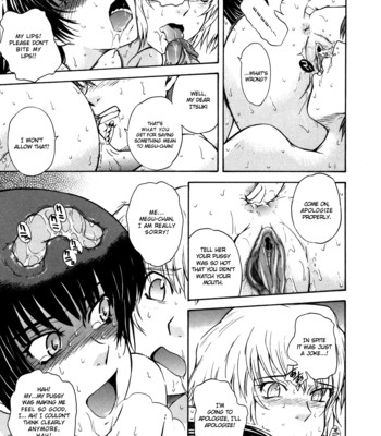 38 Loveberry Twins [Decensored] comic porn sex 185