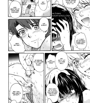 38 Loveberry Twins [Decensored] comic porn sex 186