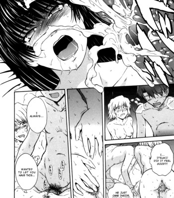 38 Loveberry Twins [Decensored] comic porn sex 198