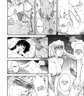 38 Loveberry Twins [Decensored] comic porn sex 200