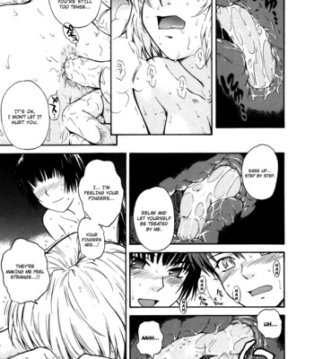 38 Loveberry Twins [Decensored] comic porn sex 203