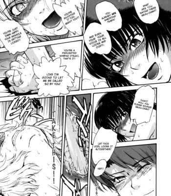 38 Loveberry Twins [Decensored] comic porn sex 213