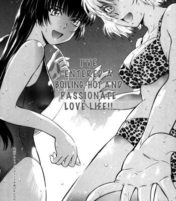 38 Loveberry Twins [Decensored] comic porn sex 222