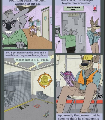 50 Shades Of Gay comic porn sex 3