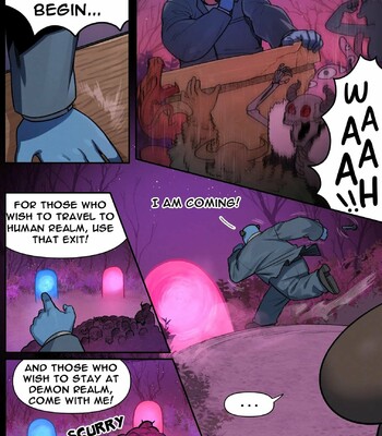 6no 1 Happy Halloween comic porn sex 1