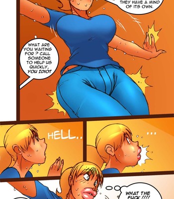 7 Capital Sins (Artist Maxman) comic porn sex 2