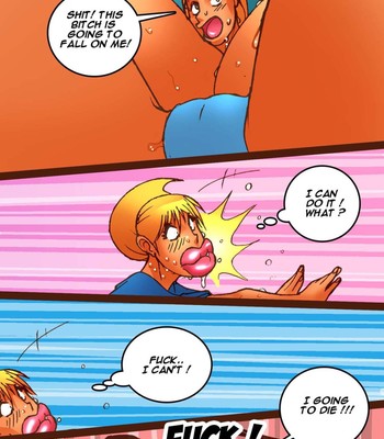 7 Capital Sins (Artist Maxman) comic porn sex 5