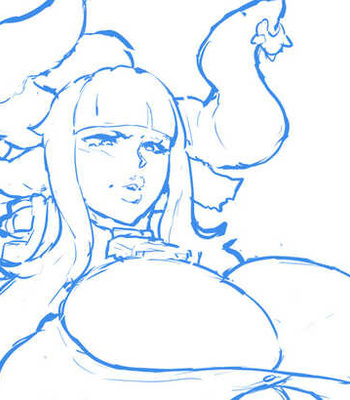 Cowgirl Milf Bryce Dallas Howard comic porn sex 839