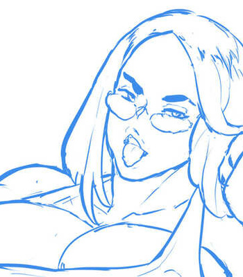 Cowgirl Milf Bryce Dallas Howard comic porn sex 849