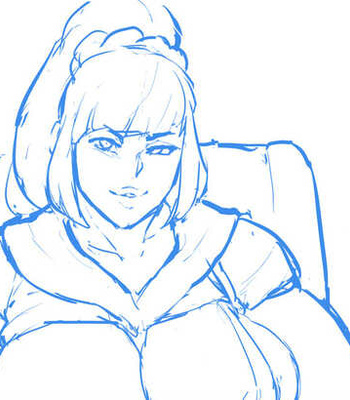 Cowgirl Milf Bryce Dallas Howard comic porn sex 861