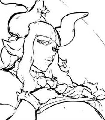 Cowgirl Milf Bryce Dallas Howard comic porn sex 882