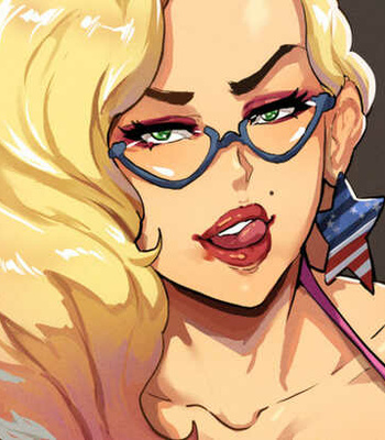 Cowgirl Milf Bryce Dallas Howard comic porn sex 884