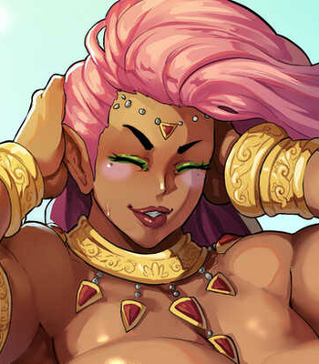 Cowgirl Milf Bryce Dallas Howard comic porn sex 888