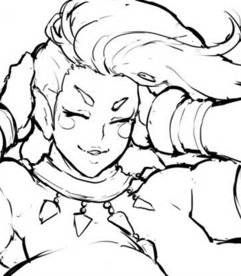 Cowgirl Milf Bryce Dallas Howard comic porn sex 890