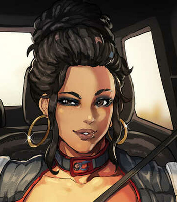 Cowgirl Milf Bryce Dallas Howard comic porn sex 914