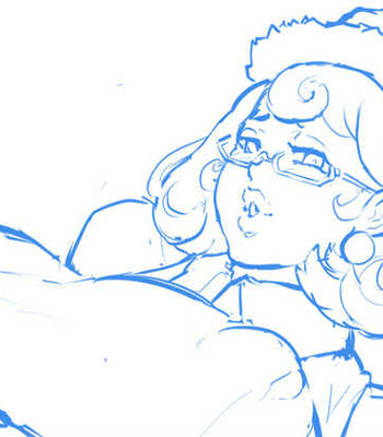 Cowgirl Milf Bryce Dallas Howard comic porn sex 951